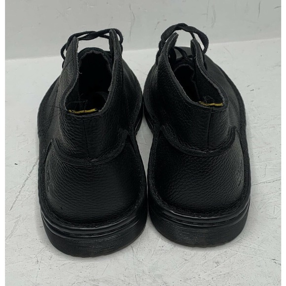 DR. MARTENS Air Wear Leather Chelse Boots Size 10